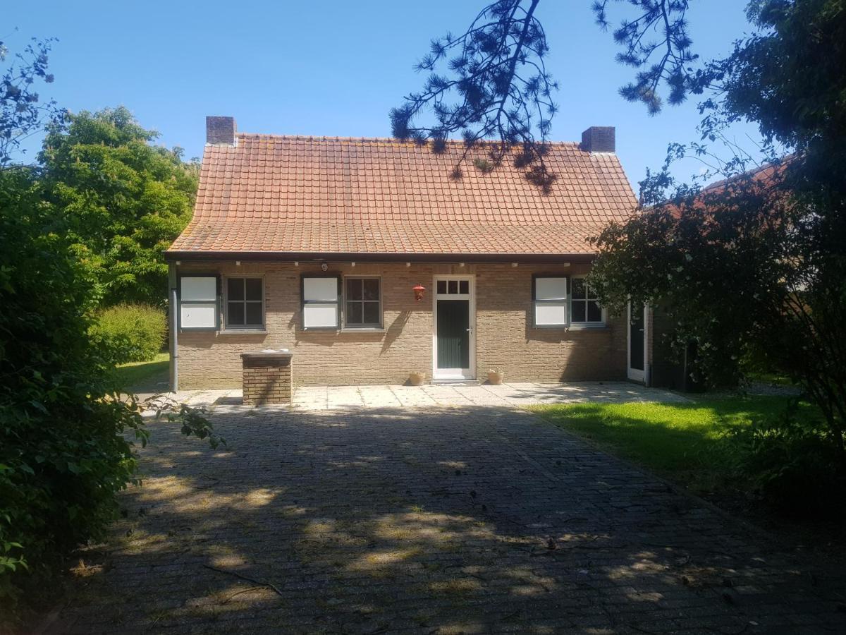 Schoondijke De Bedsteeヴィラ エクステリア 写真